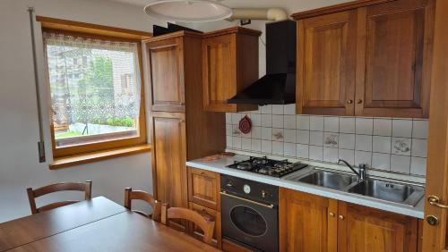 Auronzo di Cadore Apartamento | Villa Clelia