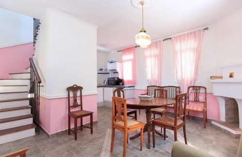 Limenaria Villa | Villa Clio, 3 dormitorios, Limenaria, Tasos