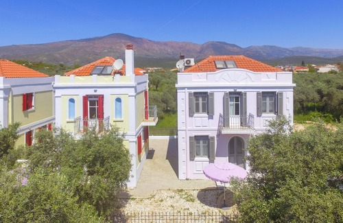 Limenaria Villa | Villa Clio, 3 dormitorios, Limenaria, Tasos