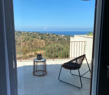Sant'Onofrio Casa | Villa Clori