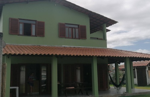 Santa Cruz Cabralia Casa | Villa close to the beach for a dream family vacation