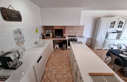Port-la-Nouvelle Casa | Villa close to the beach with exceptional views.