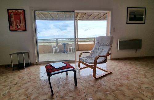 Port-la-Nouvelle Casa | Villa close to the beach with exceptional views.