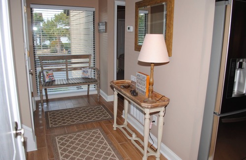 Litchfield by the Sea Casa | Heron Marsh Villa 63: 2 BR / 2 BA condominio en Pawleys Island, para 6 personas