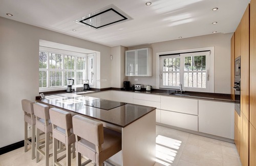 Marbella Villa | Villa cerca de la playa en Marbella Golden Mile