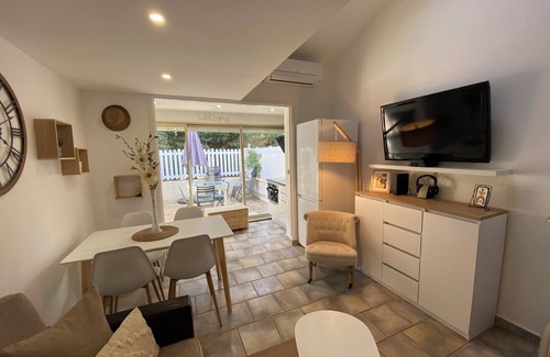 Sanary-sur-Mer Villa | Villa Club Portissol