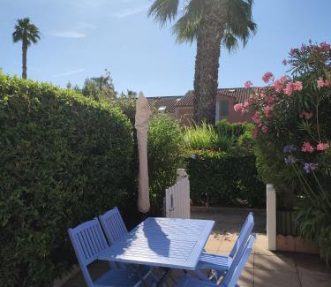La Seyne-sur-Mer Casa | Villa Club T2 à Mar Vivo, plages à pieds, piscine
