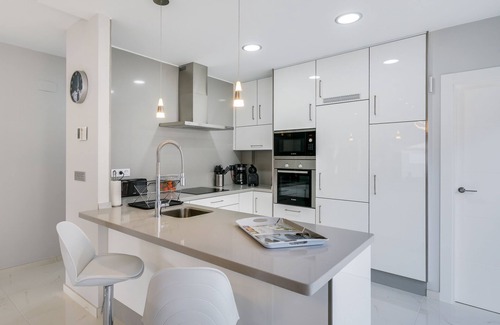 Orihuela Costa Villa | Villa Coco Caline - Superb modern villa with private pool 10 minutes from the beach