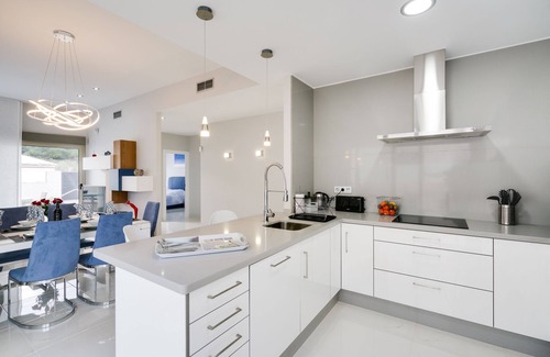 Orihuela Costa Villa | Villa Coco Caline - Superb modern villa with private pool 10 minutes from the beach