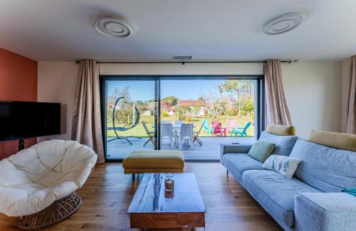 Parentis-en-Born Casa | Villa Coco