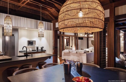 Petit Cul De Sac Beach Villa | Villa Coco Loco | Ocean View - Located in Exquisite Pointe Milou with Private Pool