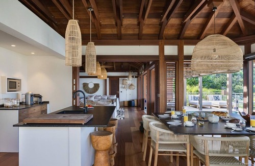 Petit Cul De Sac Beach Villa | Villa Coco Loco | Ocean View - Located in Beautiful Pointe Milou with Private Pool