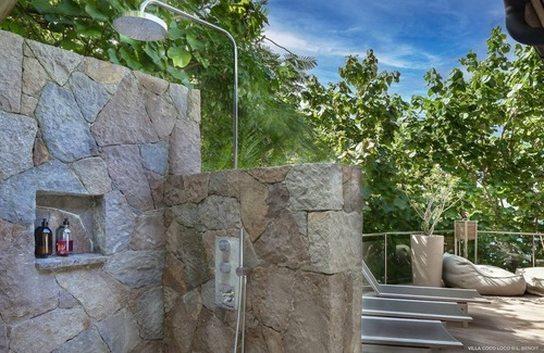 Petit Cul De Sac Beach Villa | Villa Coco Loco | Ocean View - Located in Beautiful Pointe Milou with Private Pool