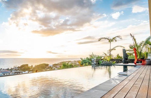 Grand Bois Villa | 251 m² Villa ∙ 3 habitaciones ∙ 8 personas
