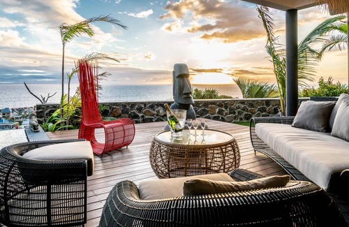 Grand Bois Villa | 251 m² Villa ∙ 3 habitaciones ∙ 8 personas
