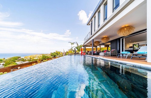 Grand Bois Villa | 251 m² Villa ∙ 3 habitaciones ∙ 8 personas