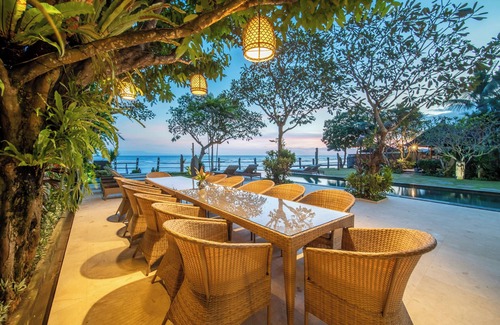 Sengkidu Villa | Villa Cocoa Maya: Hermosa villa en el centro de 3 o 4 dormitorios en la playa