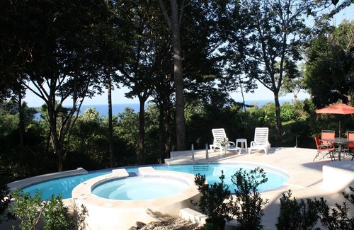 Manzanillo Casa | Villa Cocobolo - Private Villa Ocean View Beach
