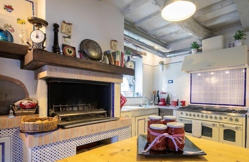 Rignano sull'Arno Villa | Villa Collesole 12 Cómoda residencia de vacaciones