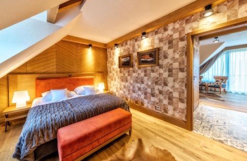 Czarna Complejo | Villa Collis - Bieszczady