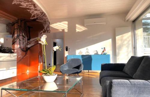 Colmar Villa | Villa Colmar Centre avec Spa et double Parking