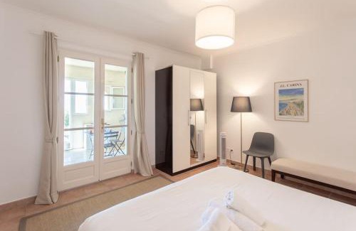 Colomars Casa | Villa Colomars sea view-swimming pool, terrace&BBQ