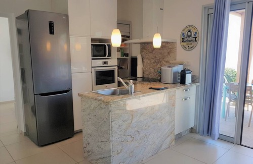 Tarcu Villa | VILLA COLOMBA - FRENTE AL MAR- 4 ****