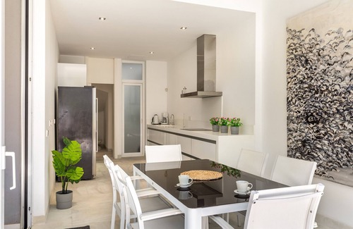 Colonia Sant Jordi Villa | Villa Colonia Sea Holiday con jardín y Wi-Fi