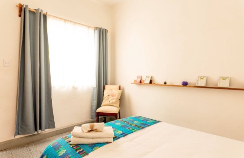 Coyoacán Casa | Villa Colonial Centro de Coyoacan Casa Para 12 Personas Ambiente Familiar