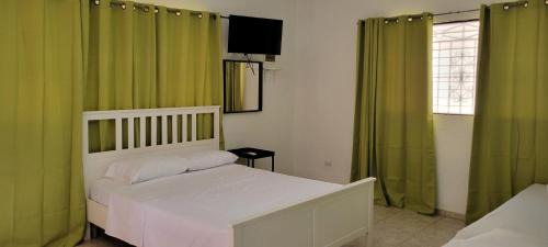 Rio San Juan Apartamento | Villa Colonial Room 4