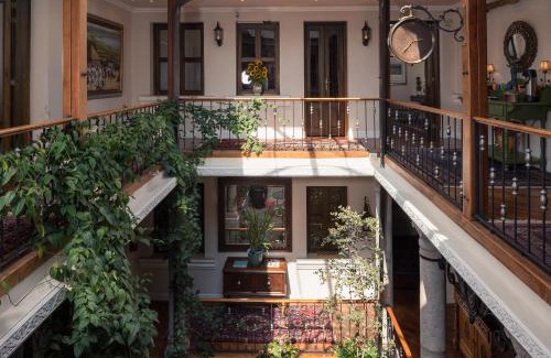 Centro histórico de Quito Cama Y Desayuno | Villa Colonna