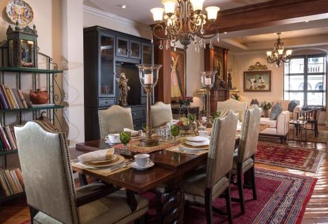Centro histórico de Quito Cama Y Desayuno | Villa Colonna