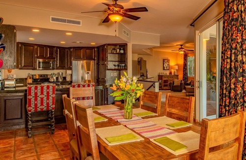Pedregal Villa | ¡Nuevo en Vrbo! Villa Colorado - Gran valor! Camina hasta Marina y el centro de Cabo