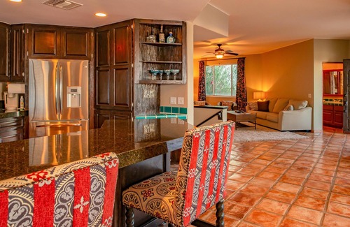 Pedregal Villa | ¡Nuevo en Vrbo! Villa Colorado - Gran valor! Camina hasta Marina y el centro de Cabo
