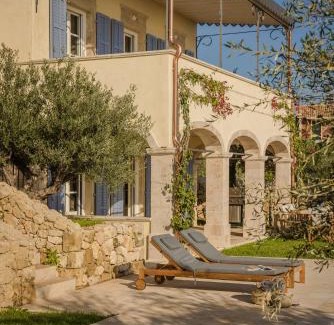 Mavrata Villa | Villa Comi