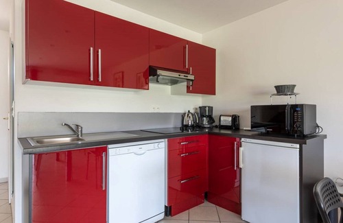 Libourne Villa | Villa, composed of a 1 bedroom,