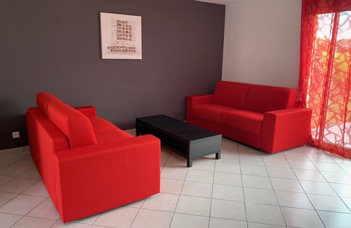 Libourne Villa | Villa, composed of a 1 bedroom,