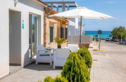 Son Serra de Marina Casa | Villa con Piscina junto al Mar