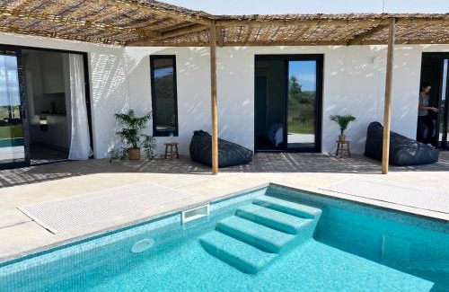 Costa Esuri Villa | Villa con piscina en Golf Isla Canela Links