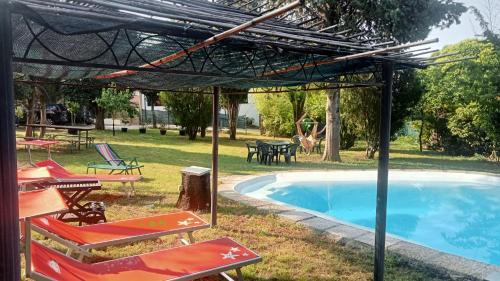 Foligno Villa | Villa con Piscina in Umbria