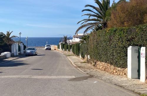 Cap d'Artrutx Villa | Villa con piscina privada y gran jardín