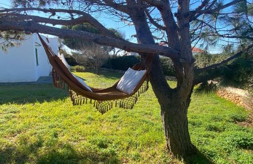 Cap d'Artrutx Villa | Villa con piscina privada y gran jardín