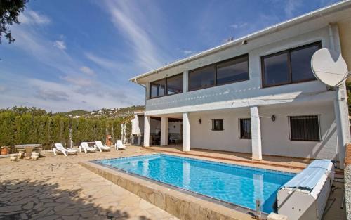 Alcossebre Villa | Villa con piscina privada y barbacoa - ALBERT VILLAS Alcossebre