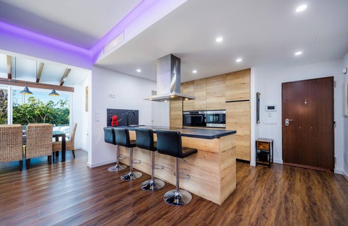 Badia Gran Villa | Villa 'Conchita' con piscina privada, Wi-Fi y aire acondicionado