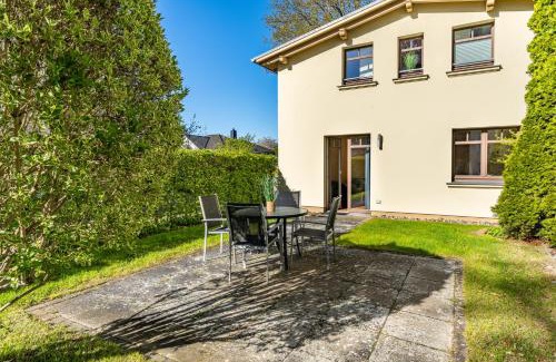 Zinnowitz Apartamento | Villa Concordia Zinnowitz
