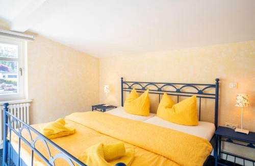Zinnowitz Apartamento | Villa Concordia Zinnowitz