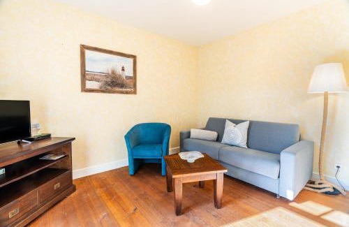 Zinnowitz Apartamento | Villa Concordia Zinnowitz