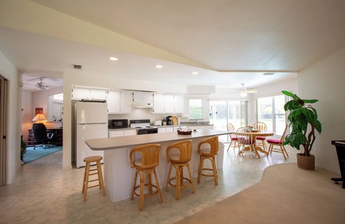 Harris Villa | Villa Conny, Large Pool Home in Quiet Neighborhood.