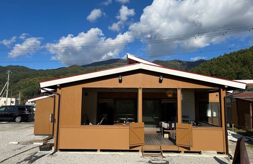 Fujikawaguchiko Alquiler De RV | Villa Consecutive night plan 28 people plan / Minamitsuru District Yamanashi