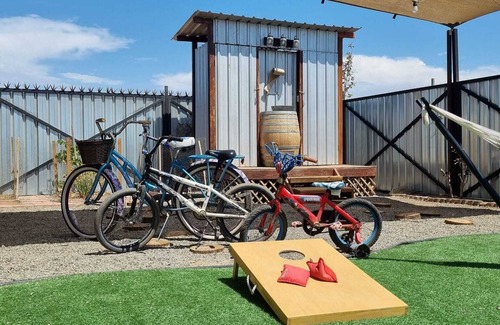 Valle de Guadalupe Villa | Villa Container-Valle de Guadalupe